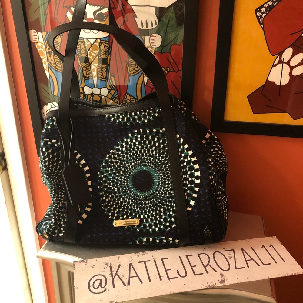 Burberry handbag